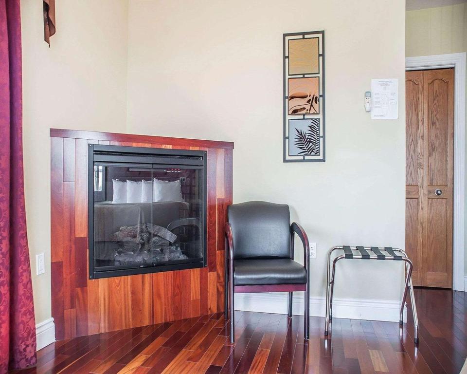 Quality Hotel Fallsview Cascade - Resim 20