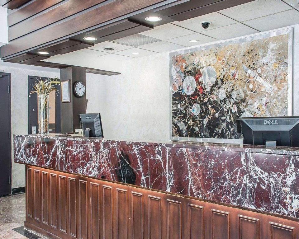 Quality Hotel Fallsview Cascade - Resim 9