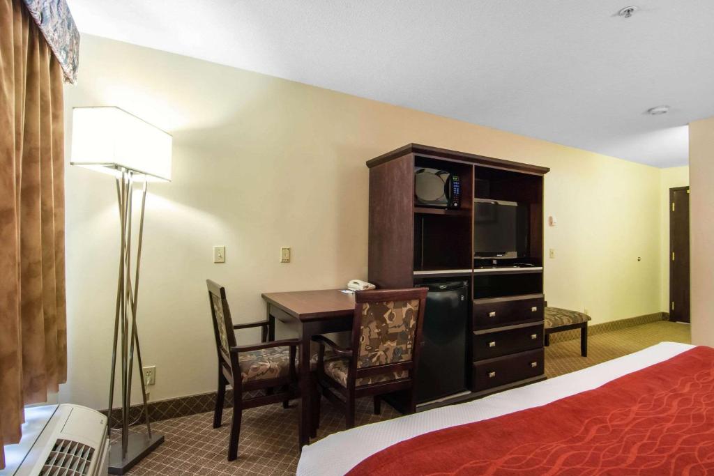 Comfort Inn & Suites Airport South - Resim 30