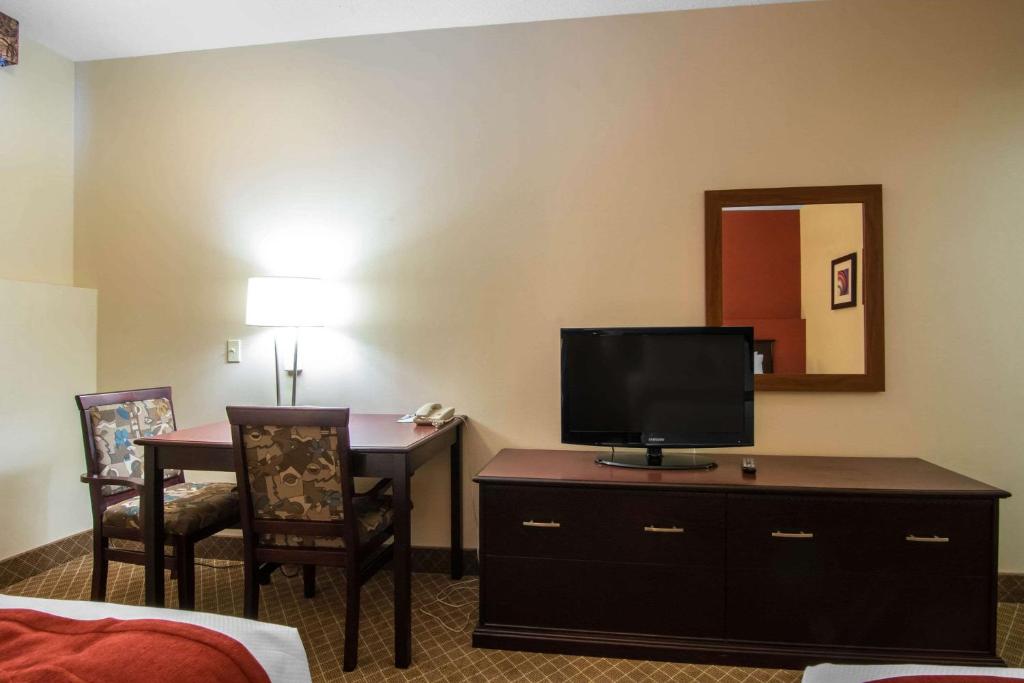 Comfort Inn & Suites Airport South - Resim 25