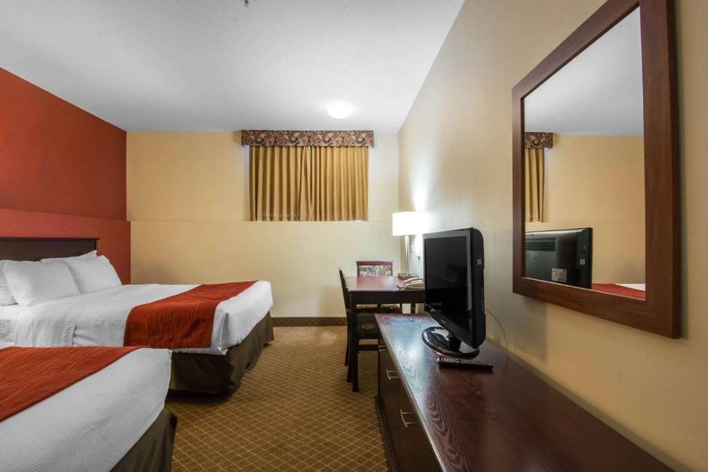 Comfort Inn & Suites Airport South - Resim 21