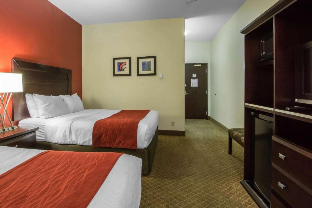 Comfort Inn & Suites Airport South - Resim 17