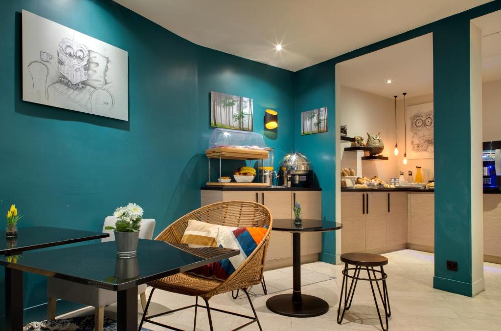 Chouette Hotel - Resim 8