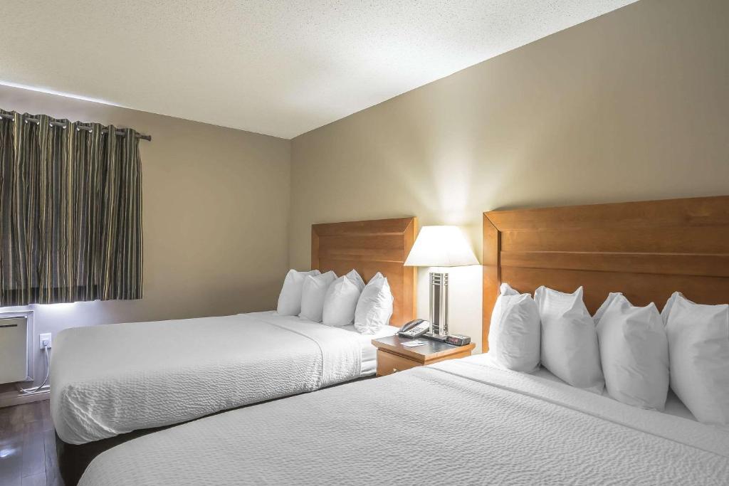 Quality Inn West Edmonton - Resim 10