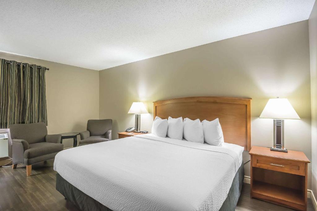Quality Inn West Edmonton - Resim 15