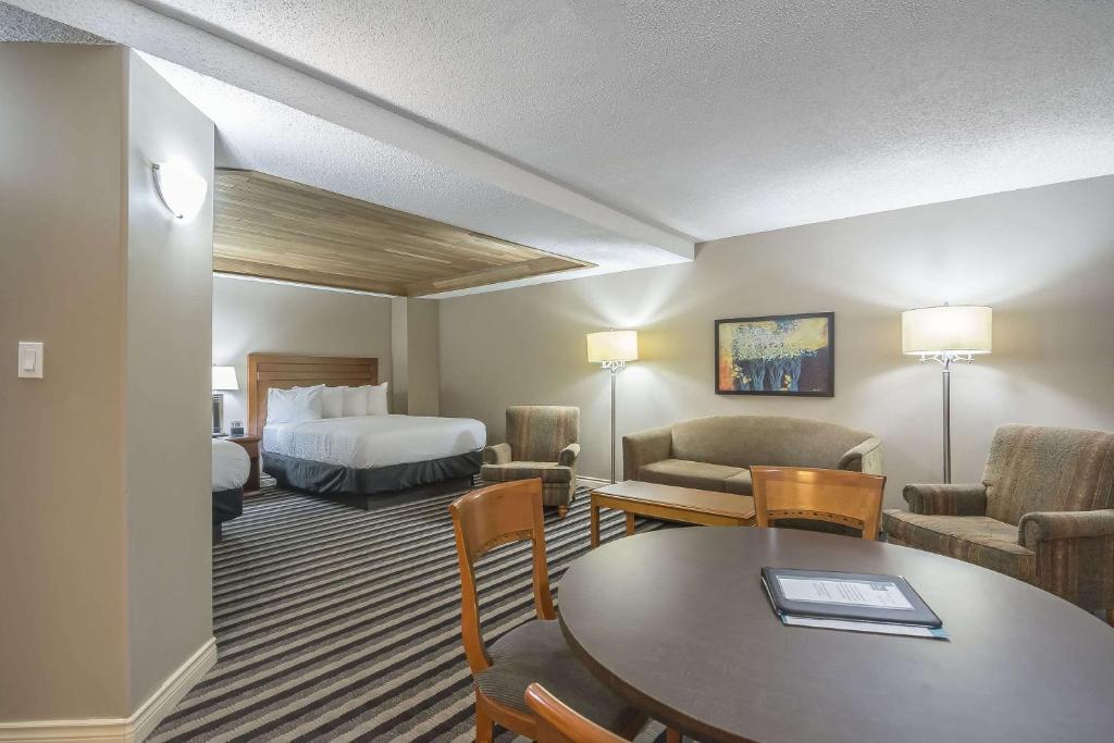 Quality Inn West Edmonton - Resim 7