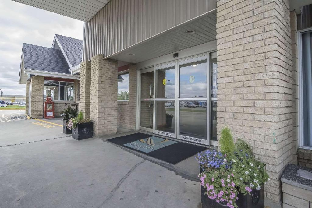 Quality Inn West Edmonton - Resim 20