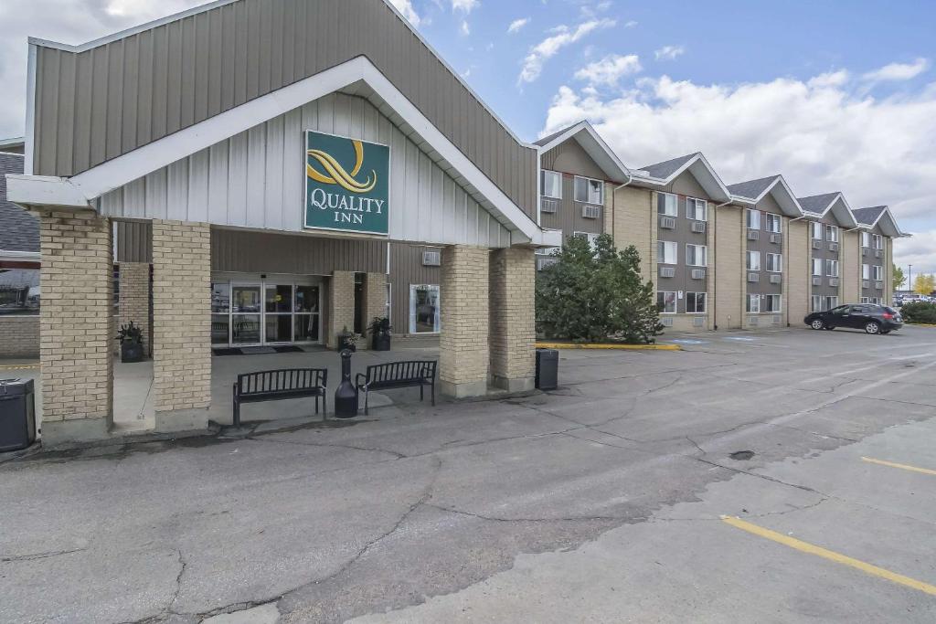 Quality Inn West Edmonton - Resim 5