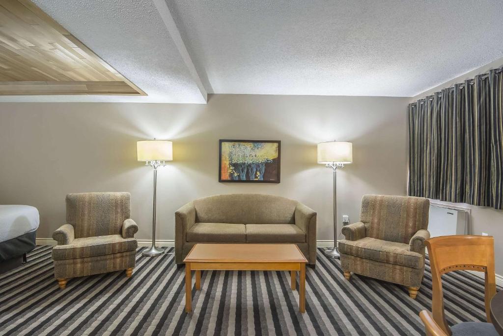 Quality Inn West Edmonton - Resim 27
