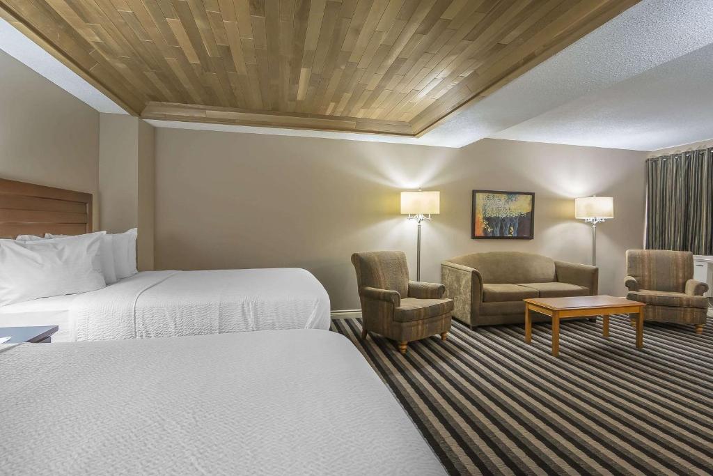 Quality Inn West Edmonton - Resim 32