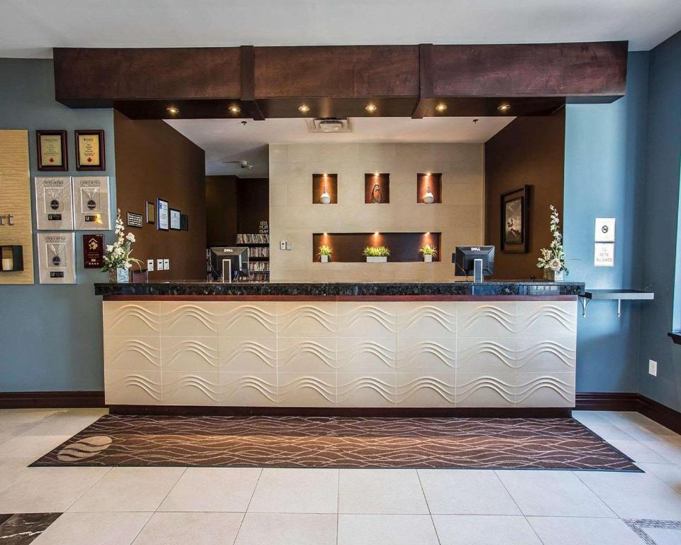 Comfort Hotel Bayer's Lake - Resim 11