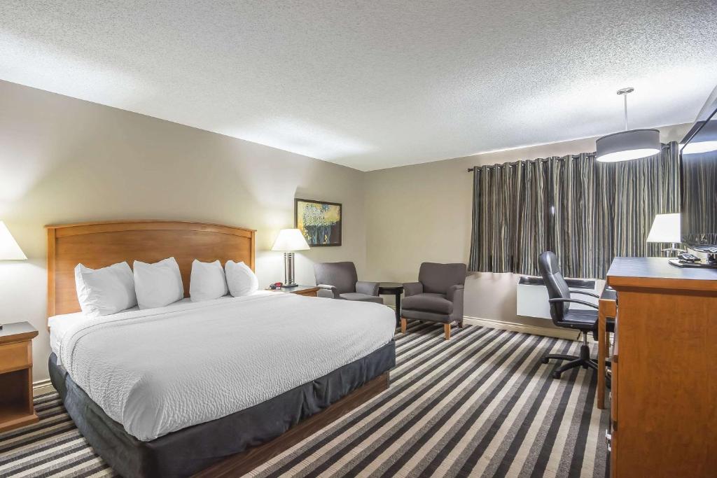Quality Inn West Edmonton - Resim 2