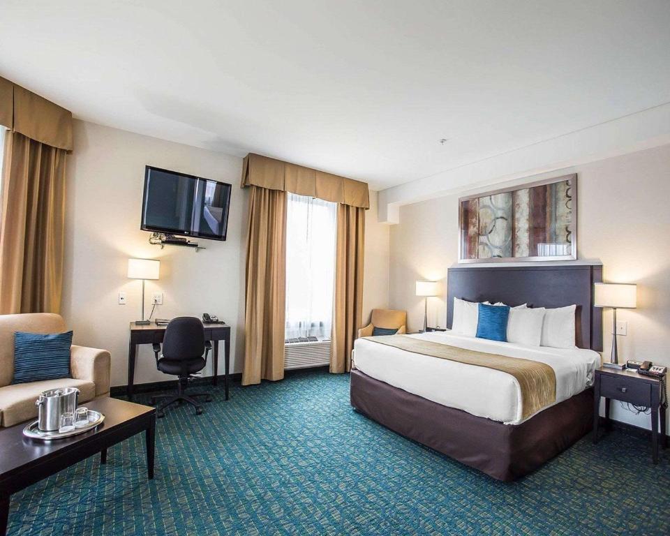 Comfort Hotel Bayer's Lake - Resim 28