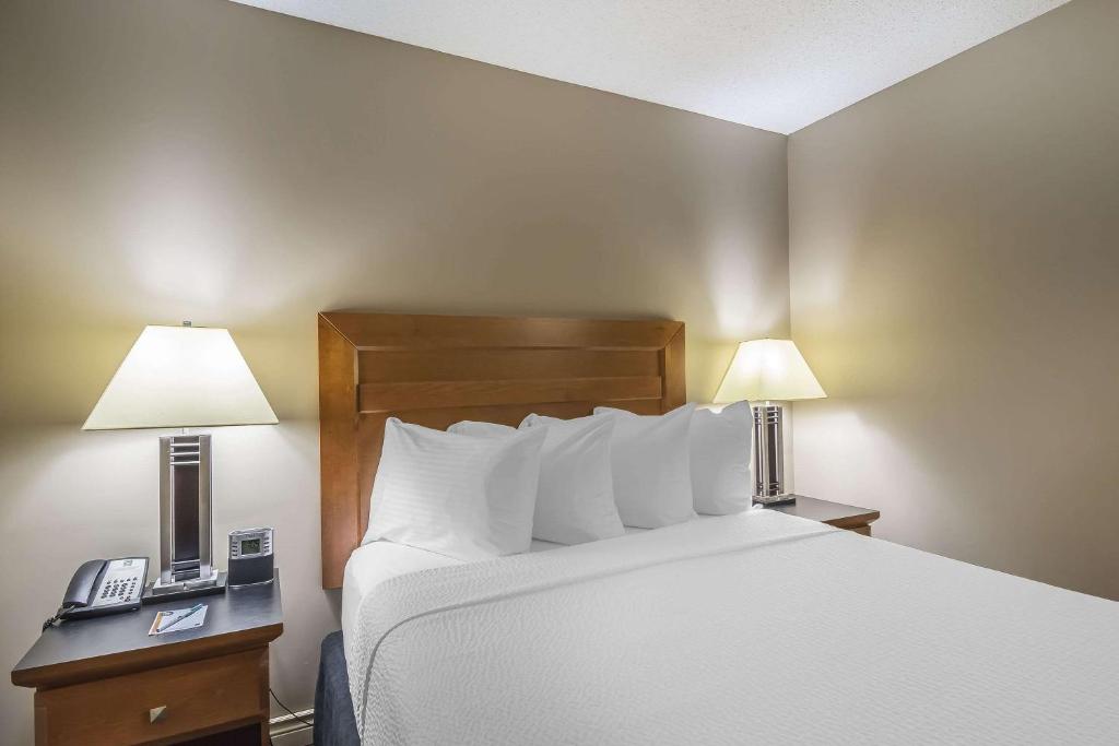 
Queen Room- non smoking
