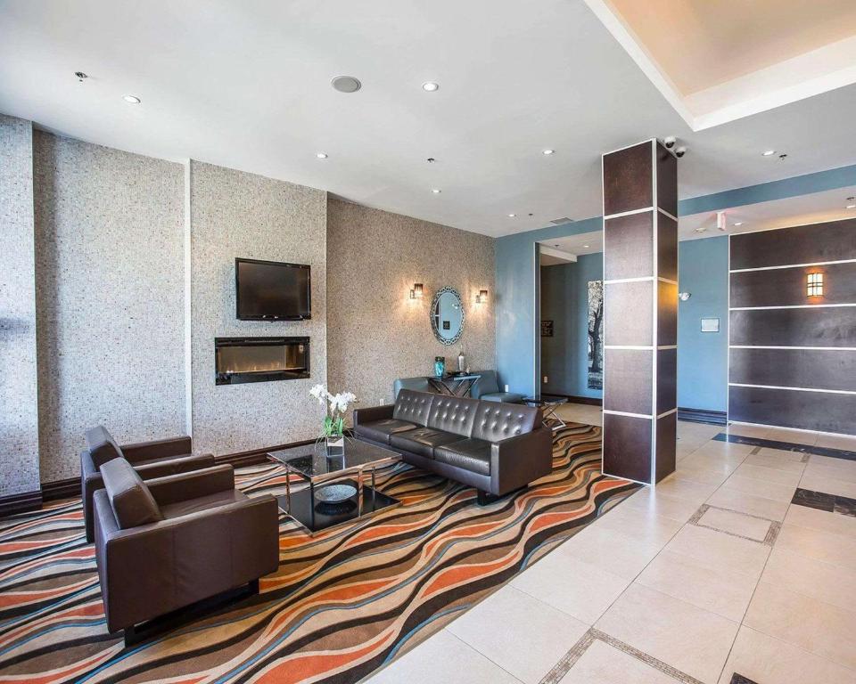 Comfort Hotel Bayer's Lake - Resim 13