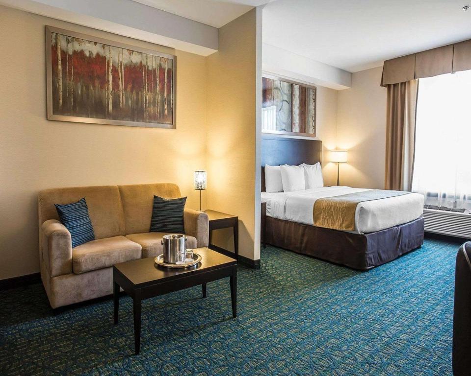 Comfort Hotel Bayer's Lake - Resim 21