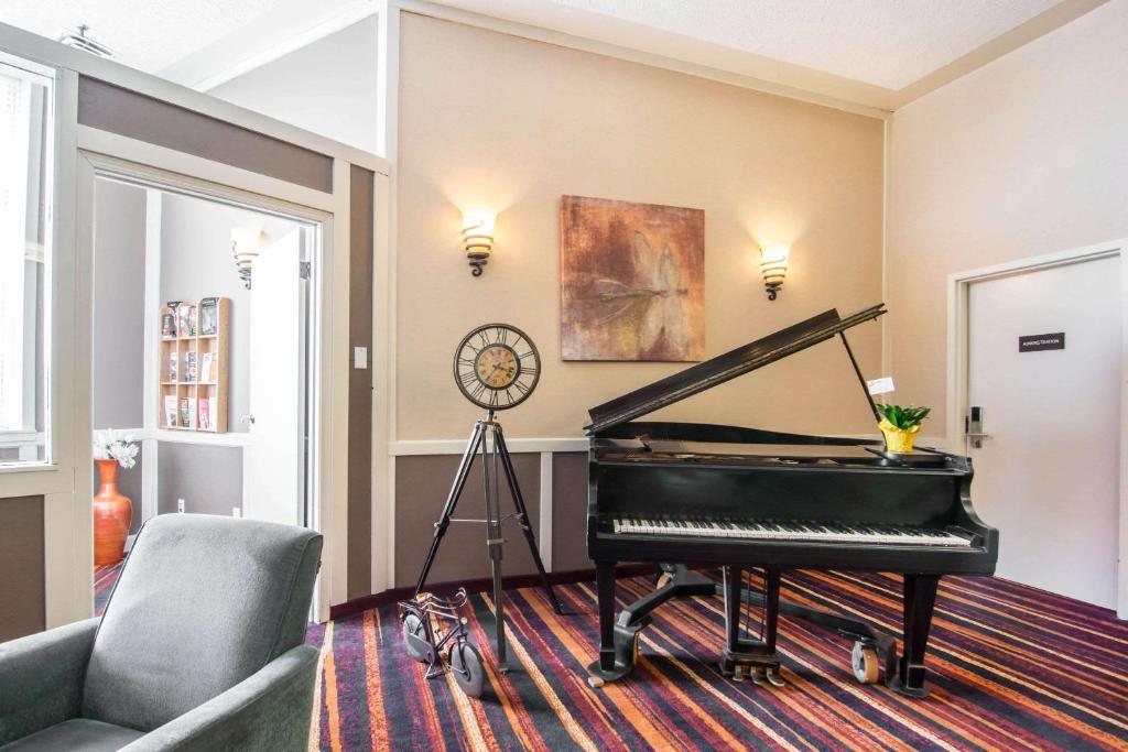 Fotografie z fotogalerie ubytování Quality Hotel v destinaci Drumheller