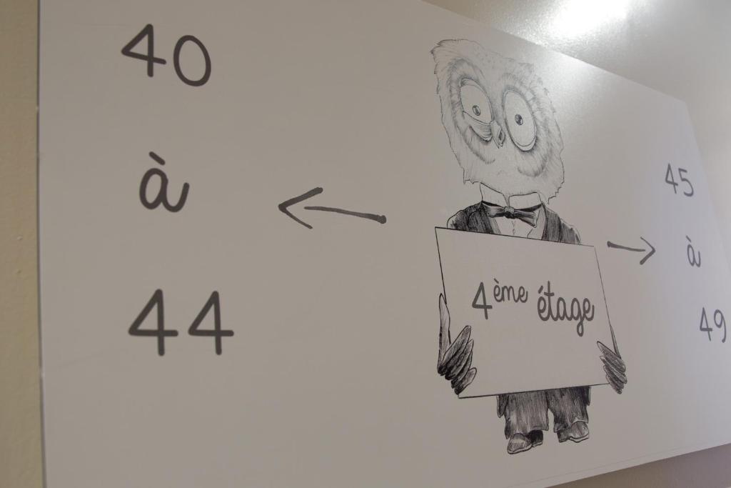 Chouette Hotel - Resim 31