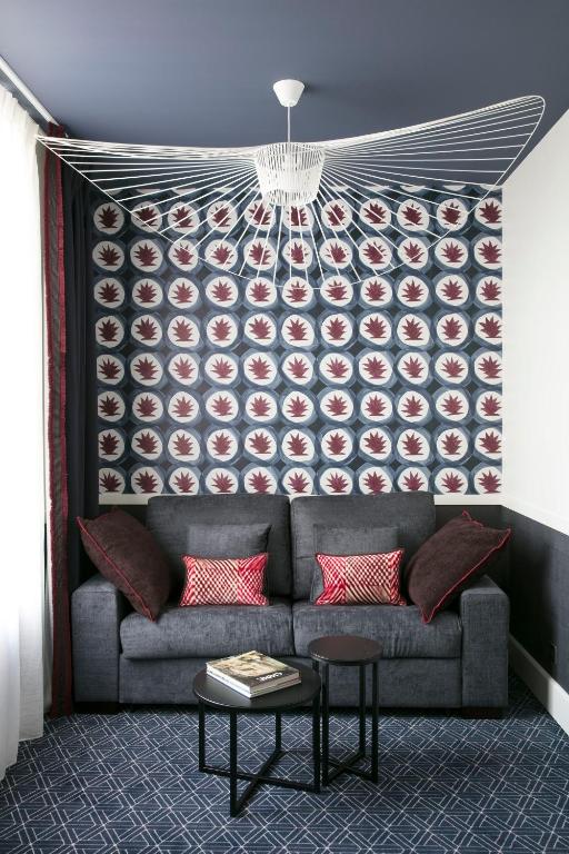 Continental Hotel - Resim 42