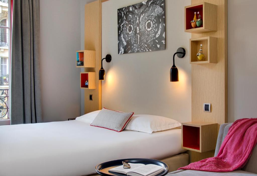 Chouette Hotel - Resim 25