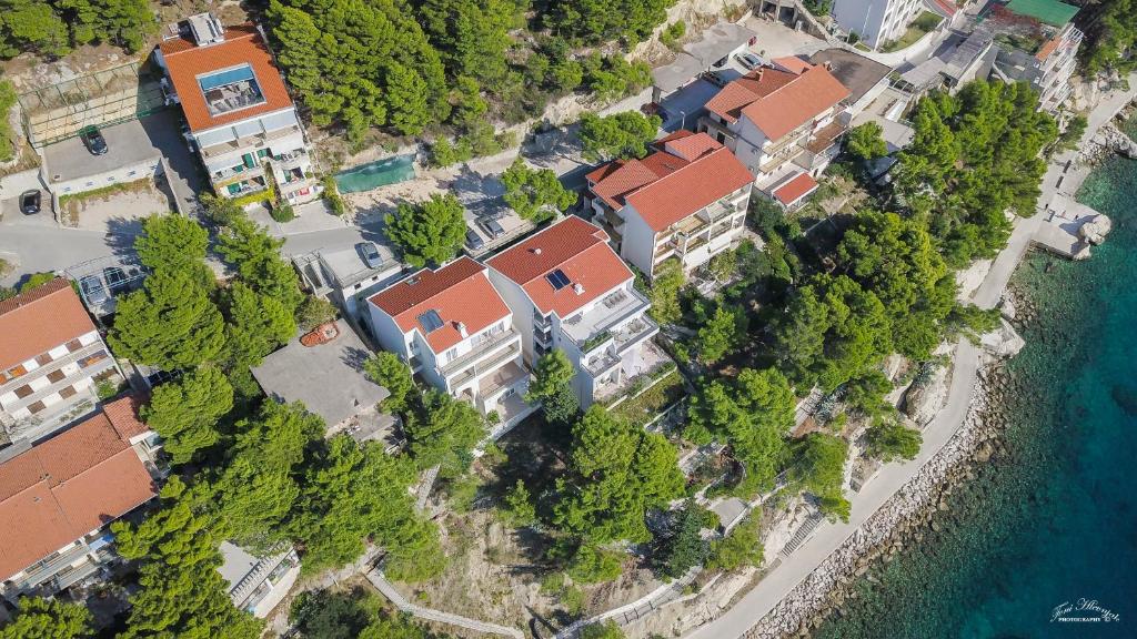 Príroda v okolí apartmánu