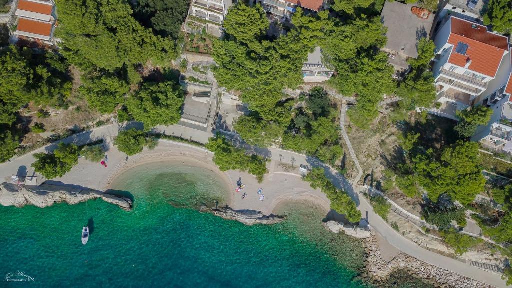 Príroda v okolí apartmánu