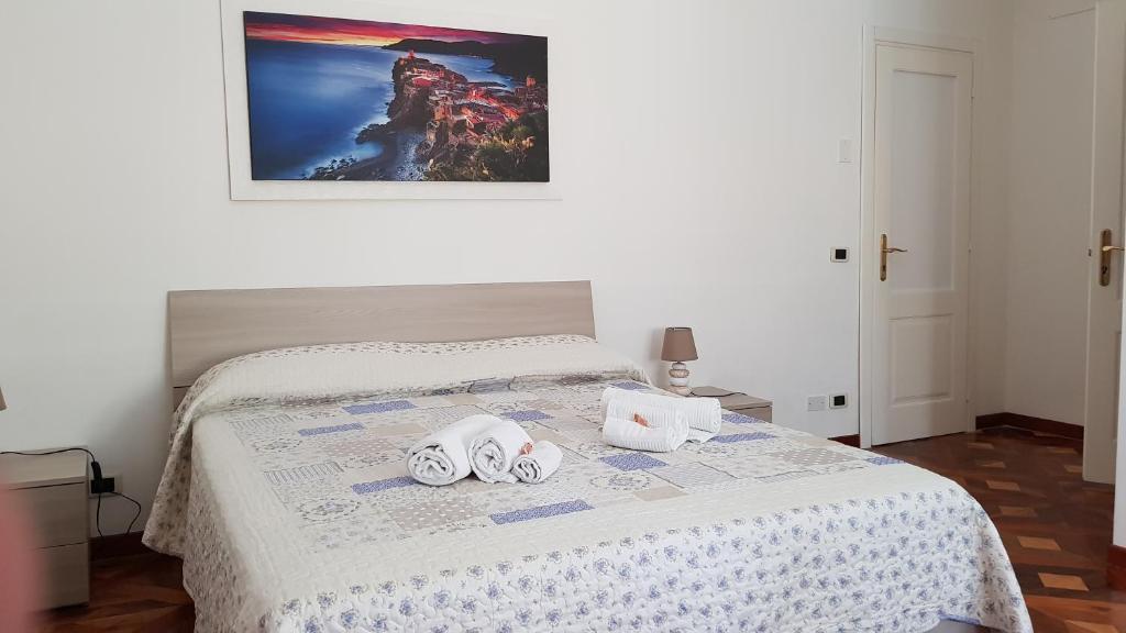 Il Giardino dei Limoni Room & Apartments - Double Room With Private Bathroom