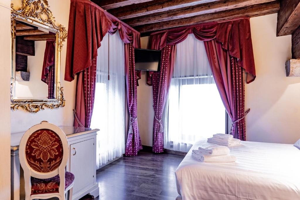 Gallery image of Hotel Vecellio Venice on the Lagoon in Venice