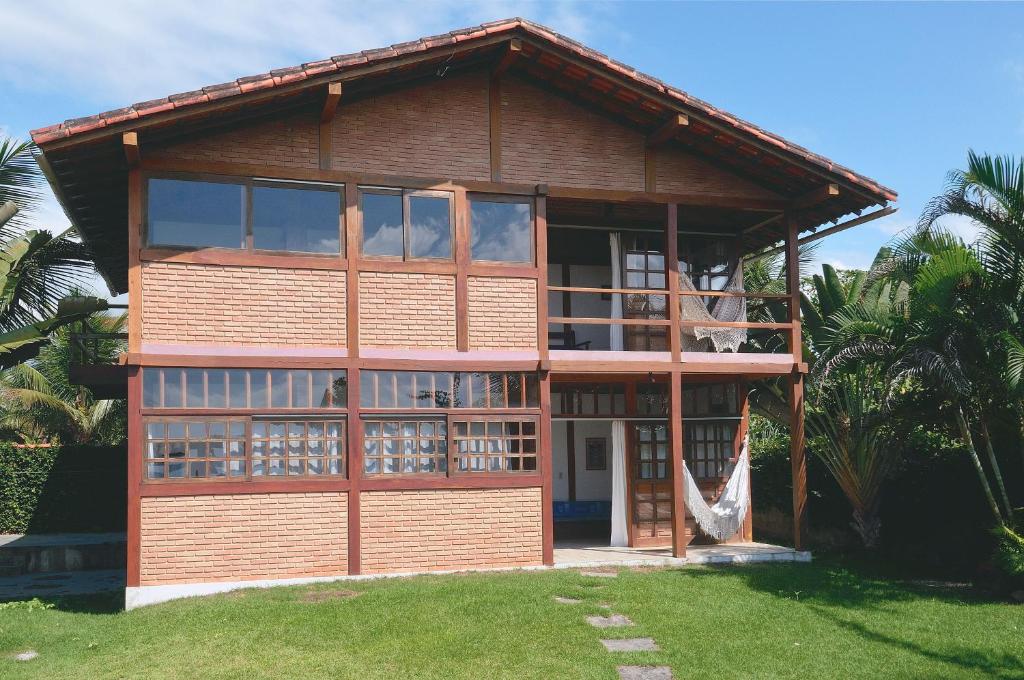  Casa Inteira frente mar
