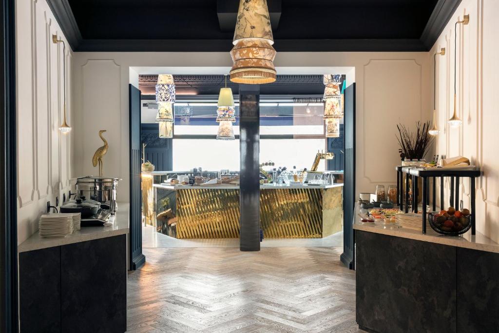 Continental Hotel - Resim 40