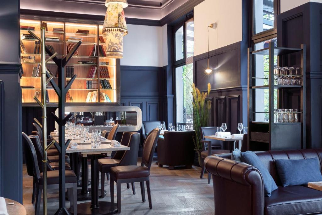 Continental Hotel - Resim 37