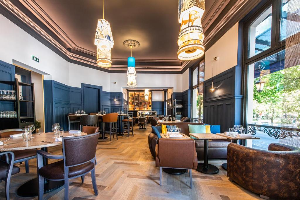 Continental Hotel - Resim 20