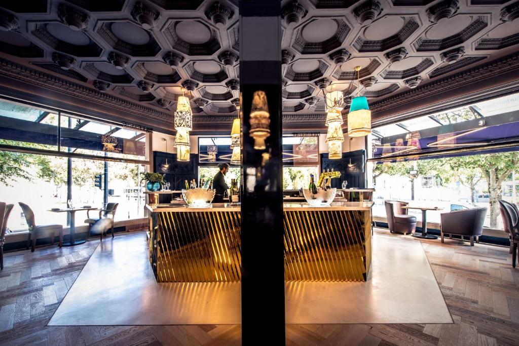 Continental Hotel - Resim 32