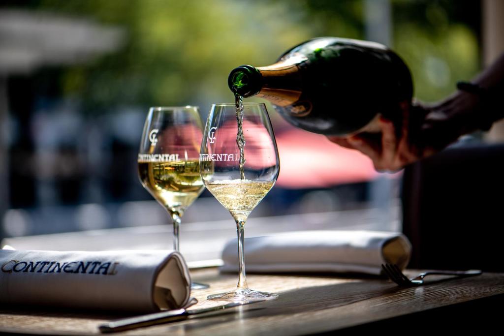 Continental Hotel - Resim 33