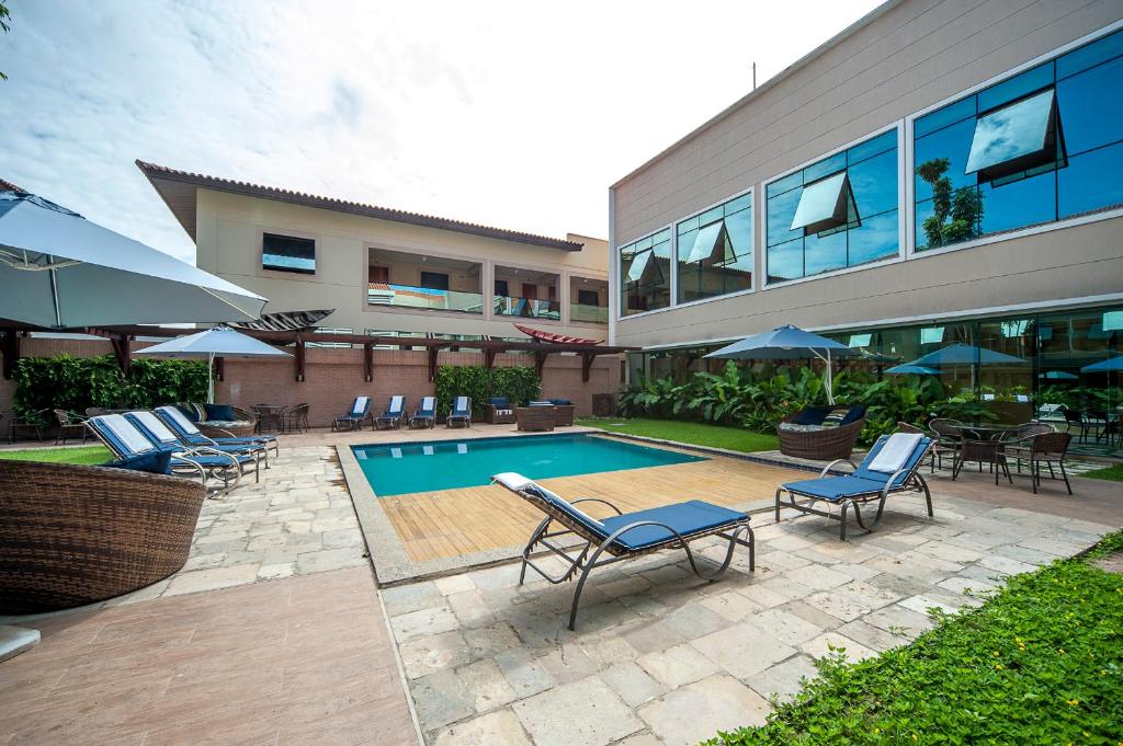  Atrium Hotel Quinta De Pedras
