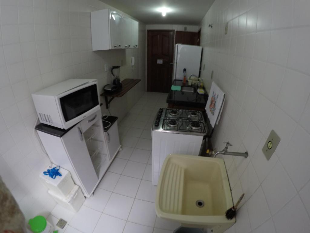  Praia Linda Hospedagem