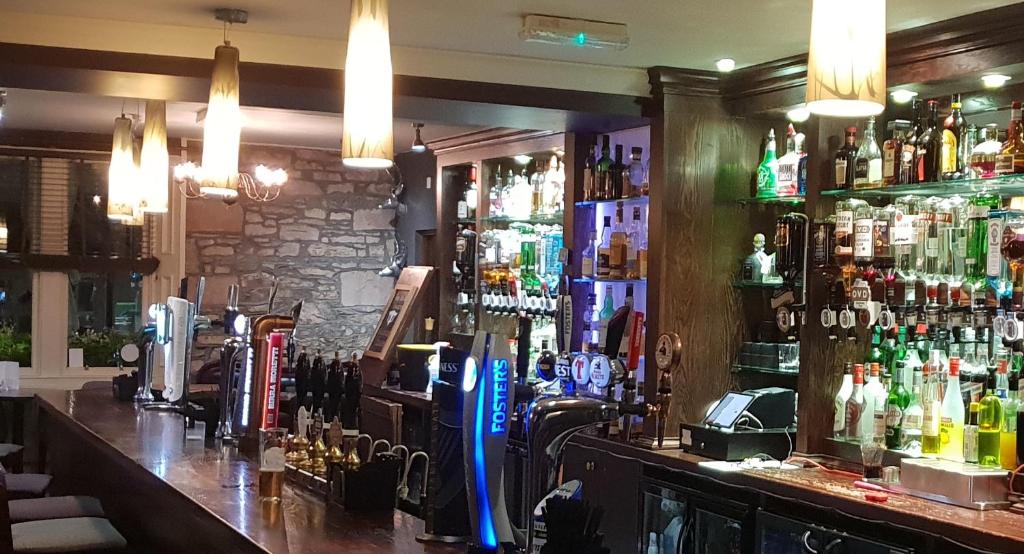 Corriegarth Hotel - Resim 26