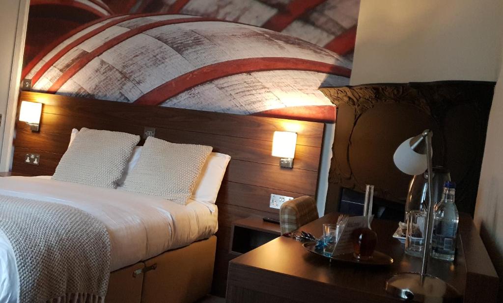 Corriegarth Hotel - Resim 16