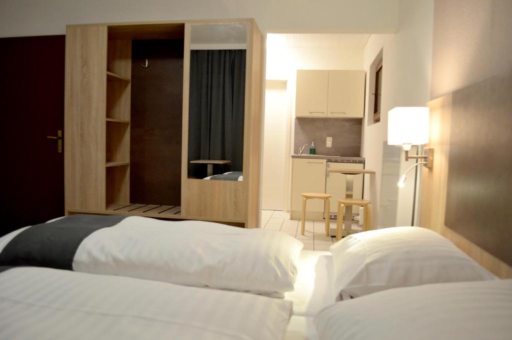 Hana Aparthotel - Resim 19