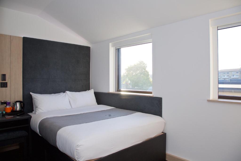 The Z Hotel Bath - Resim 37