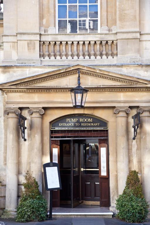 The Z Hotel Bath - Resim 15