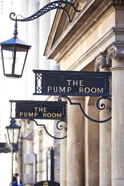 The Z Hotel Bath - Resim 21