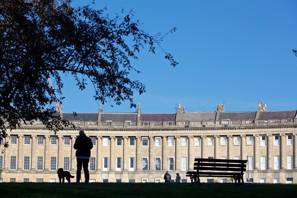 The Z Hotel Bath - Resim 23