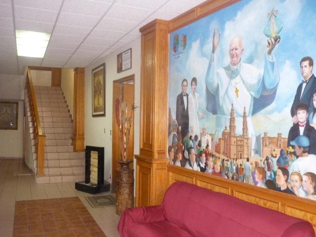 Fotografie z fotogalerie ubytování Hotel Primavera v destinaci San Juan de los Lagos