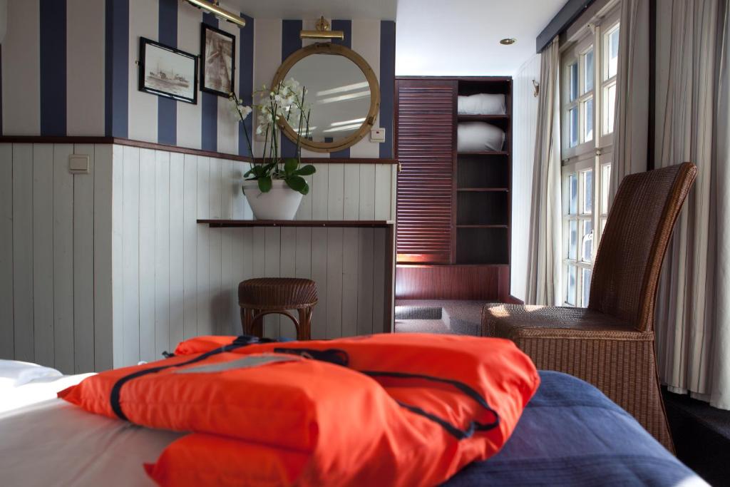 Boat Hotel De Barge - Resim 28