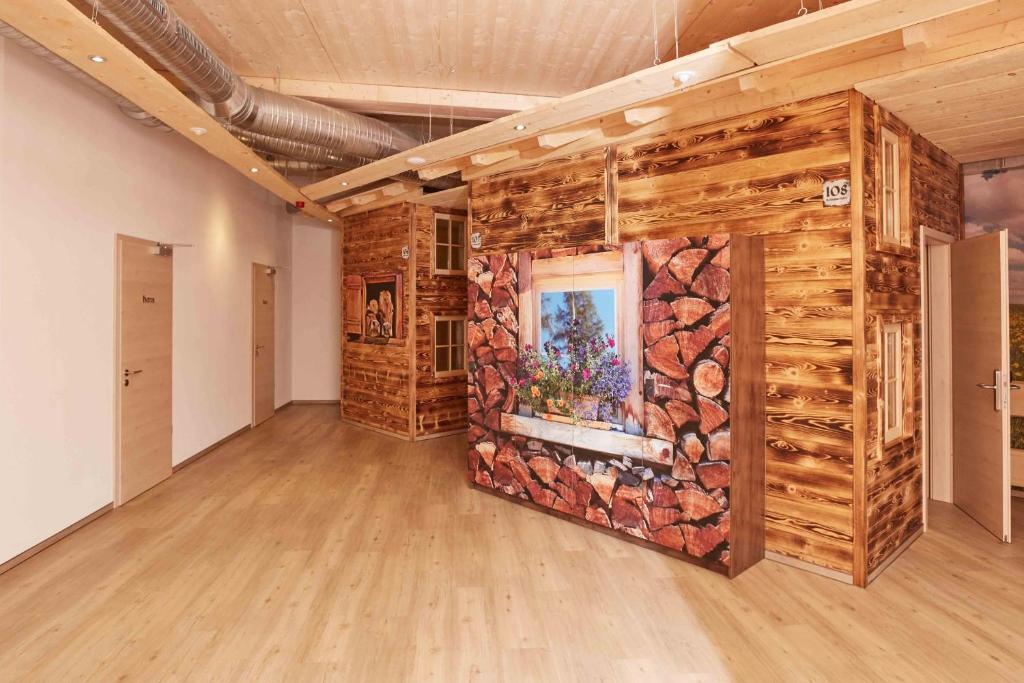 Fotografie z fotogalerie ubytování Arena Hostel Allgäu v destinaci Sonthofen