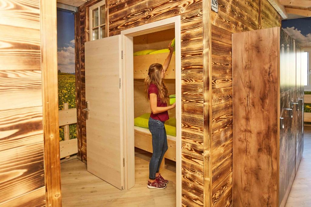 Fotografie z fotogalerie ubytování Arena Hostel Allgäu v destinaci Sonthofen