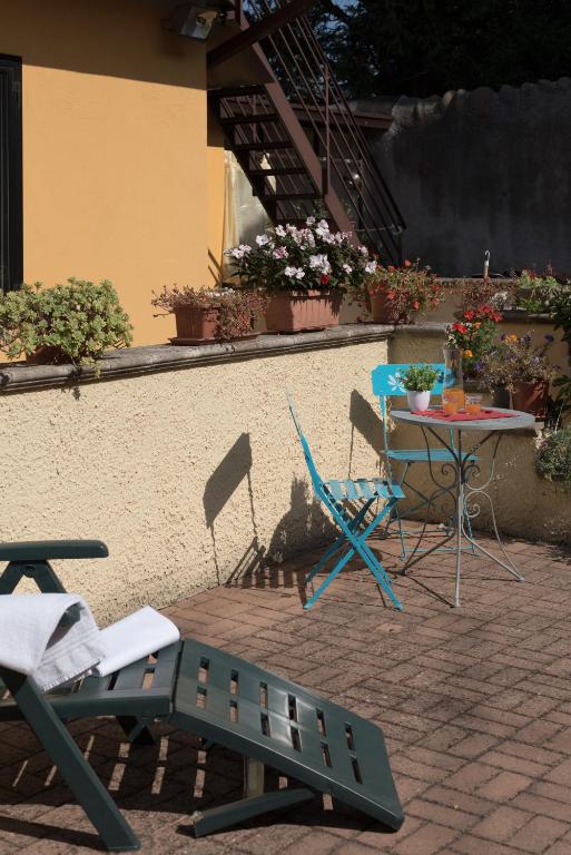 Fotografie z fotogalerie ubytování InGarda Rooms v destinaci Cavalcaselle