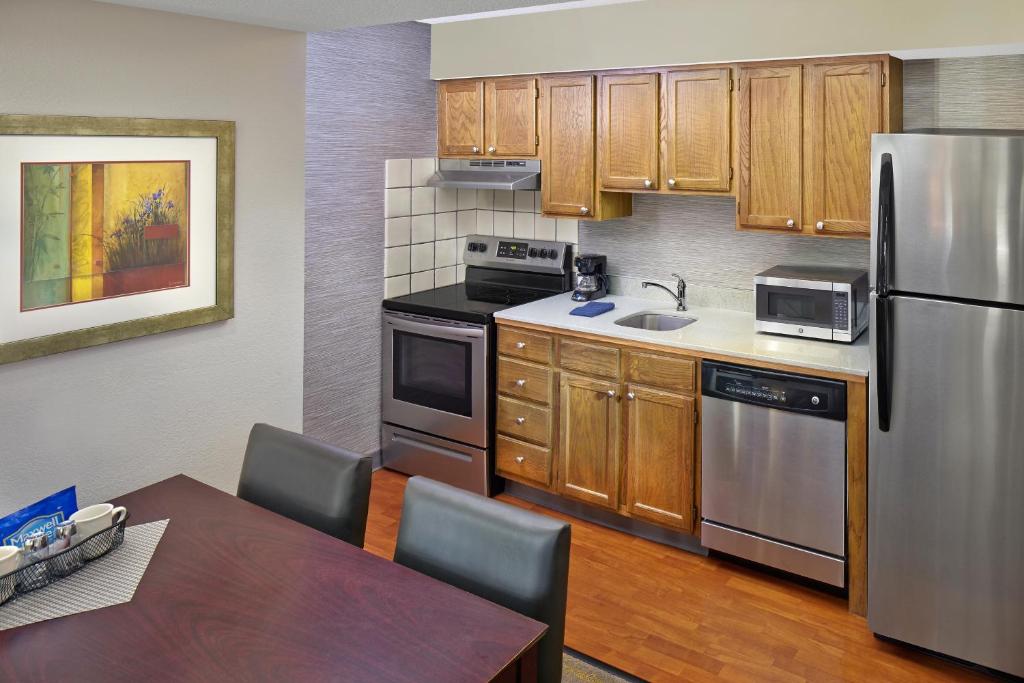 New Haven Village Suites - Studio Suite