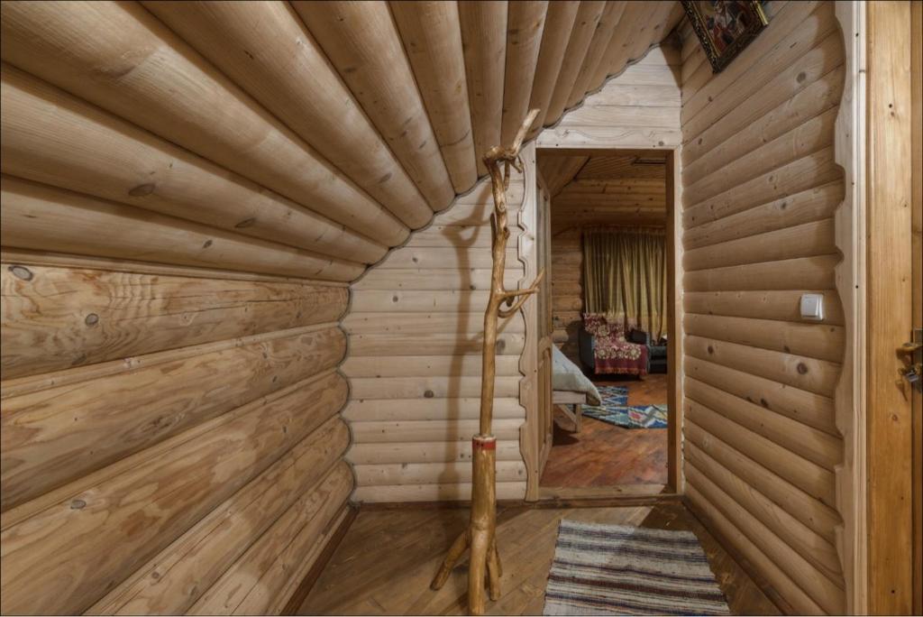 Fotografie z fotogalerie ubytování Kotedzh Smereka v destinaci Kelechin